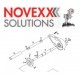 Вал Novexx Solutions ALS20x, A7006